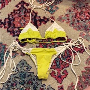 EUC mikoh bikini
